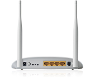 TP-Link TD-W8961N (300Mb/s b/g/n Aneks A) - 151193 - zdjęcie 2